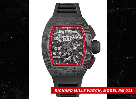 real Richard Mille Watch